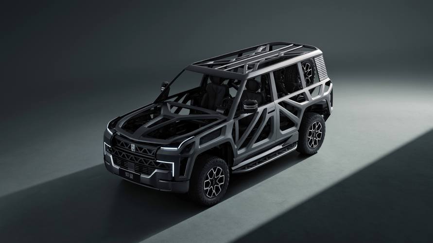 成都金牛区盛富诺企业管理咨询仰望U8硬派越野的科技魅力，国能汽车对传统燃油车市场的冲击